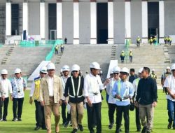 Anggaran HUT RI di IKN Melonjak 64%, Capai Rp87 Miliar