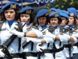 Hari Wanita TNI Angkatan Udara (Wara) Diperingati pada 12 Agustus