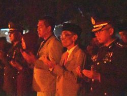 Bupati Fadhil Menghadiri Renungan Suci Peringatan HUT RI-79