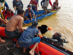 Hendak Berkemah di Sebrang sungai, 2 Remaja Tenggelam di Sungai Batanghari