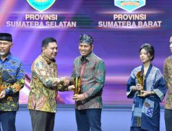 Fadhil Bupati dengan segudang prestasi iNewsTV Beri Apresiasi