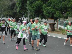 2.537 Runner Ikuti Batang Hari Tangguh Run 2024, Bupati Fadhil : Kita Terus Dorong Kegiatan Positif