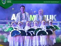 Semarak Peringatan Hari Anak Nasional (HAN) ke-40, Bupati Fadhil: Kualitas Generasi muda menentukan kemajuan bangsa