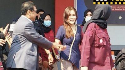 Jessica Wongso Bebas Bersyarat Setelah Delapan Tahun Penjara