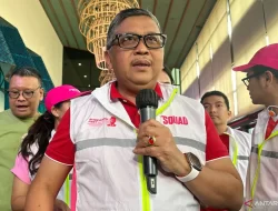 PDI-P Sebut Kabar Airlangga Mundur dari Posisi Ketum Golkar Mengejutkan