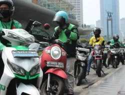 Demo Ojol 29 Agustus: 1.000 Driver Matikan Aplikasi