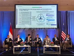 Pertamina Jajaki Peluang Kerja Sama Strategis pada Forum Bisnis Indonesia-AS