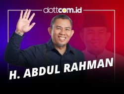 Deklarasi H. Abdul Rahman akan disiarkan langsung oleh dua TV Lokal dan dimeriahkan Artis Ibu Kota