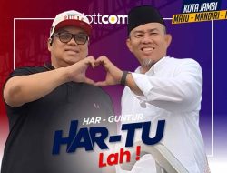 H. Abdul Rahman – H. Andi Muhammad Guntur: Dekat di hati Masyarakat