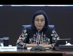 APBN Defisit Rp93,4 Triliun per Juli 2024, Menkeu: Masih dalam Batas Aman