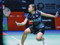 Gregoria Mariska Tunjung Absen dari Tur Asia akibat terinfeksi cacar air