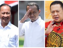 Airlangga Mundur sebagai Ketum Golkar, 3 Nama Pengganti Menguat