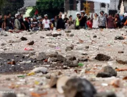 Sejarah Indonesia: Konflik Sampit di Kalimantan