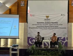 BAZNAS RI Dorong Penguatan Kelembagaan Melalui Optimasi Profesionalisme Amil