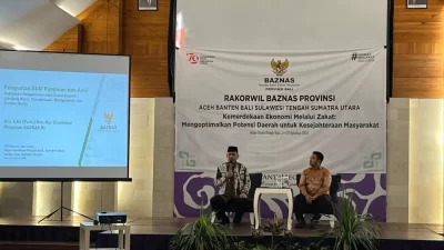 BAZNAS RI Dorong Penguatan Kelembagaan Melalui Optimasi Profesionalisme Amil