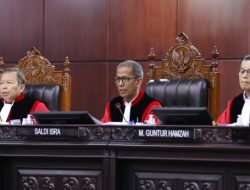 Soal Ubah Aturan Pilkada, Pertimbangan MK: Biar suara sah partai tak hilang, tak terjadi calon tunggal