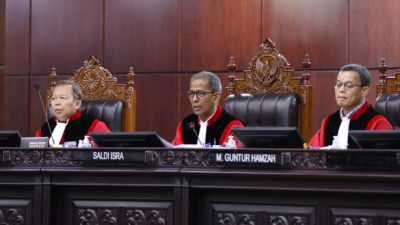 Soal Ubah Aturan Pilkada, Pertimbangan MK: Biar suara sah partai tak hilang, tak terjadi calon tunggal