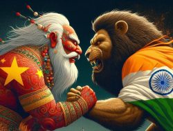 Cina dan India: Dua Raksasa yang Lagi Akrab Tapi Juga Ribut