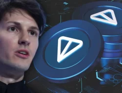 CEO & Co-Founder Telegram Ditangkap, Toncoin (TON) Drop Rp41 Triliun
