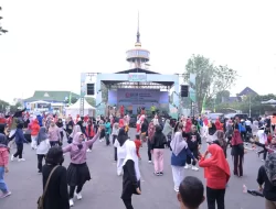 Kendalikan Inflasi dan Stabilisasi Harga Pangan, Pemkot Jambi Kolaborasi Bersama Bank Indonesia Gelar GNPIP