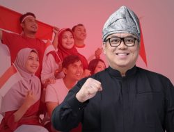 H. Andi Muhammad Guntur akan rayakan semarak kemerdekaan bersama warga kasang jaya