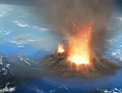 Erupsi Gunung Toba: Letusannya Hampir Bikin Manusia Punah?