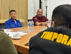 Kantor Imigrasi Jambi gelar Operasi Jagratara tahap II tahun 2024