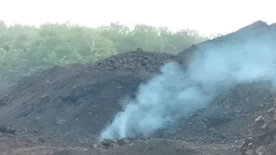 Batu Bara di Stockpile Terbakar Tanpa disulut Api, Kok Bisa?