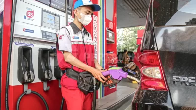 Harga BBM Non Subsidi Naik, Pertamax Tetap
