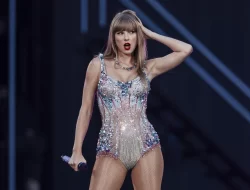 Konser Taylor Swift di Wina Batal Digelar Usai Ancaman Serangan Teror ISIS