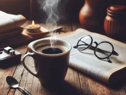 10 Alasan Mengapa Kopi Hitam Tanpa Gula adalah Pilihan Minuman yang Sehat