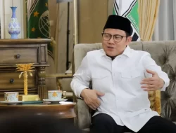 Cak Imin Tak Tahu Ada “KIM Plus”