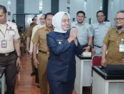 Pilkada 2024: Pemkot Jambi Pantau ASN yang Terafiliasi Dengan Parpol