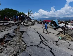 BMKG Sebut Potensi Gempa Megathrust di Indonesia Tinggal Menunggu Waktu