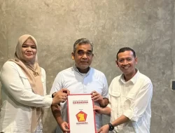 Hasil Survei Tinggi, Dilla-Muslimin Diusung Gerindra pada Pilbup Tanjabtim