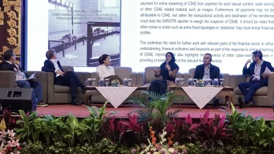 PPATK Ungkap Pola Transaksi Eksploitasi Seksual Anak pada ASEAN Conference