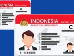 Format Baru SIM Indonesia Diakui Negara ASEAN