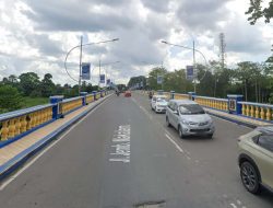 Sejarah Jembatan Makalam Kota Jambi