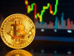 Aset Kripto Memerah, Bitcoin Sempat Terendah di US$53 Ribu