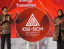 SCM Summit 2024: Membangun Kapasitas Nasional Melalui Rantai Pasok Terintegrasi