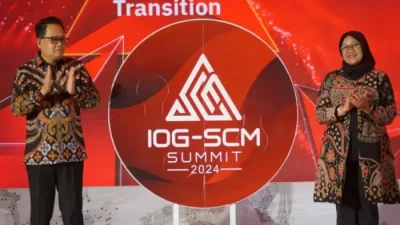 SCM Summit 2024: Membangun Kapasitas Nasional Melalui Rantai Pasok Terintegrasi