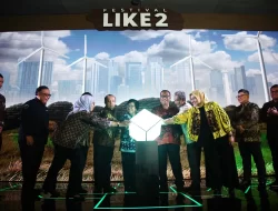 KLHK Ajak Masyarakat “Gaya Hidup Minim Sampah” Dalam Festival LIKE 2