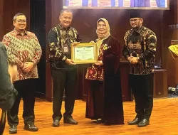 Kota Jambi Raih Penghargaan UI GreenCityMetric 2024