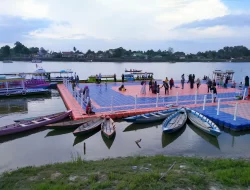 Danau Sipin: Permata Alam dan Daya Tariknya