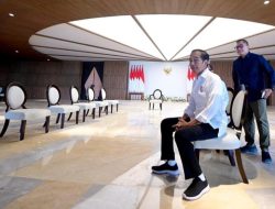 Jokowi Kumpulkan Gubernur hingga Bupati Se-Indonesia di IKN pada 13 Agustus