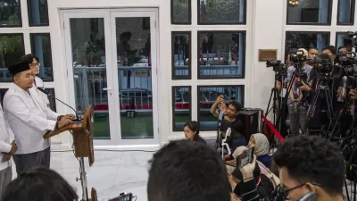 KPU RI Janji Patuhi Putusan MK