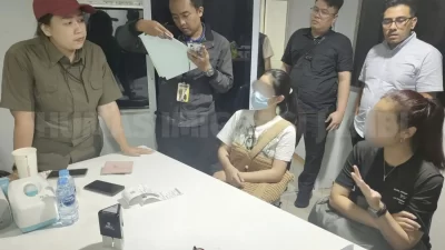 Imigrasi tangkap Buron Asal Filipina, Buru Dua Orang Lainnya