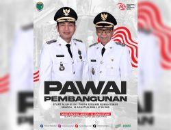 Semarak HUT RI Ke 79, Pemkab Batang Hari Mengadakan Pawai Pembangunan