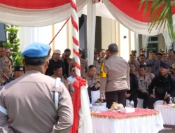 Wakapolda Jambi Tegaskan Kesigapan Operasi Mantap Praja 2024 Untuk Pilkada Lancar