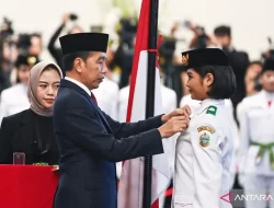 Polemik Paskibraka Perempuan Wajib Copot Jilbab di IKN
